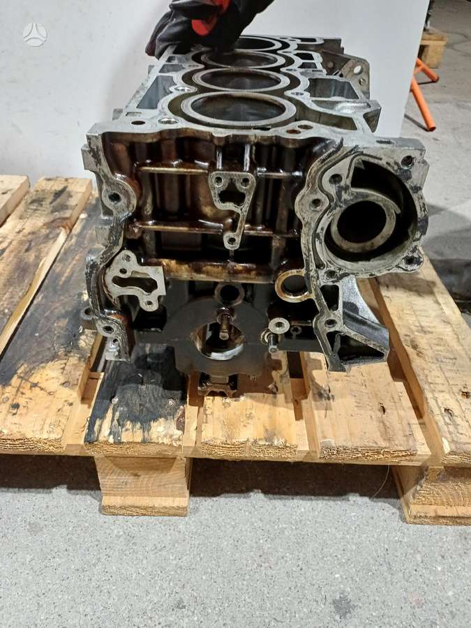 Renault Captur, H5FD403    110112878R, двигатель
