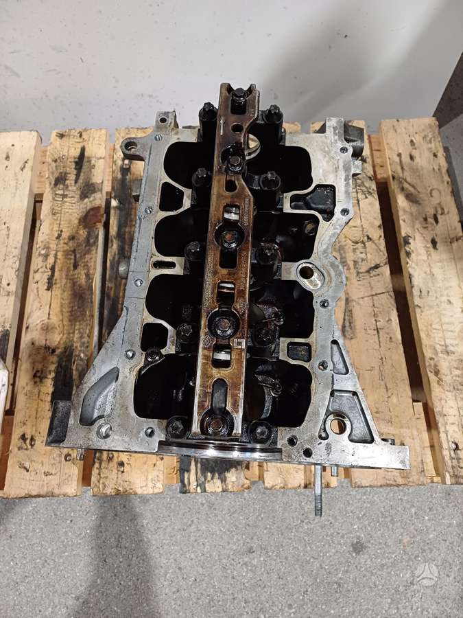 Renault Captur, H5FD403    110112878R, engine