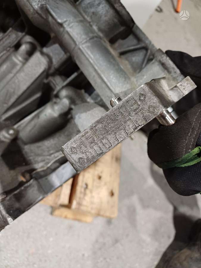Renault Captur, H5FD403    110112878R, двигатель