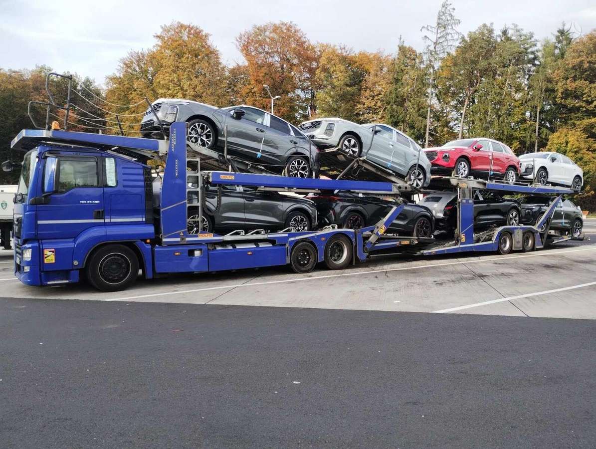 MAN Rolfo 2019, autovežiai
