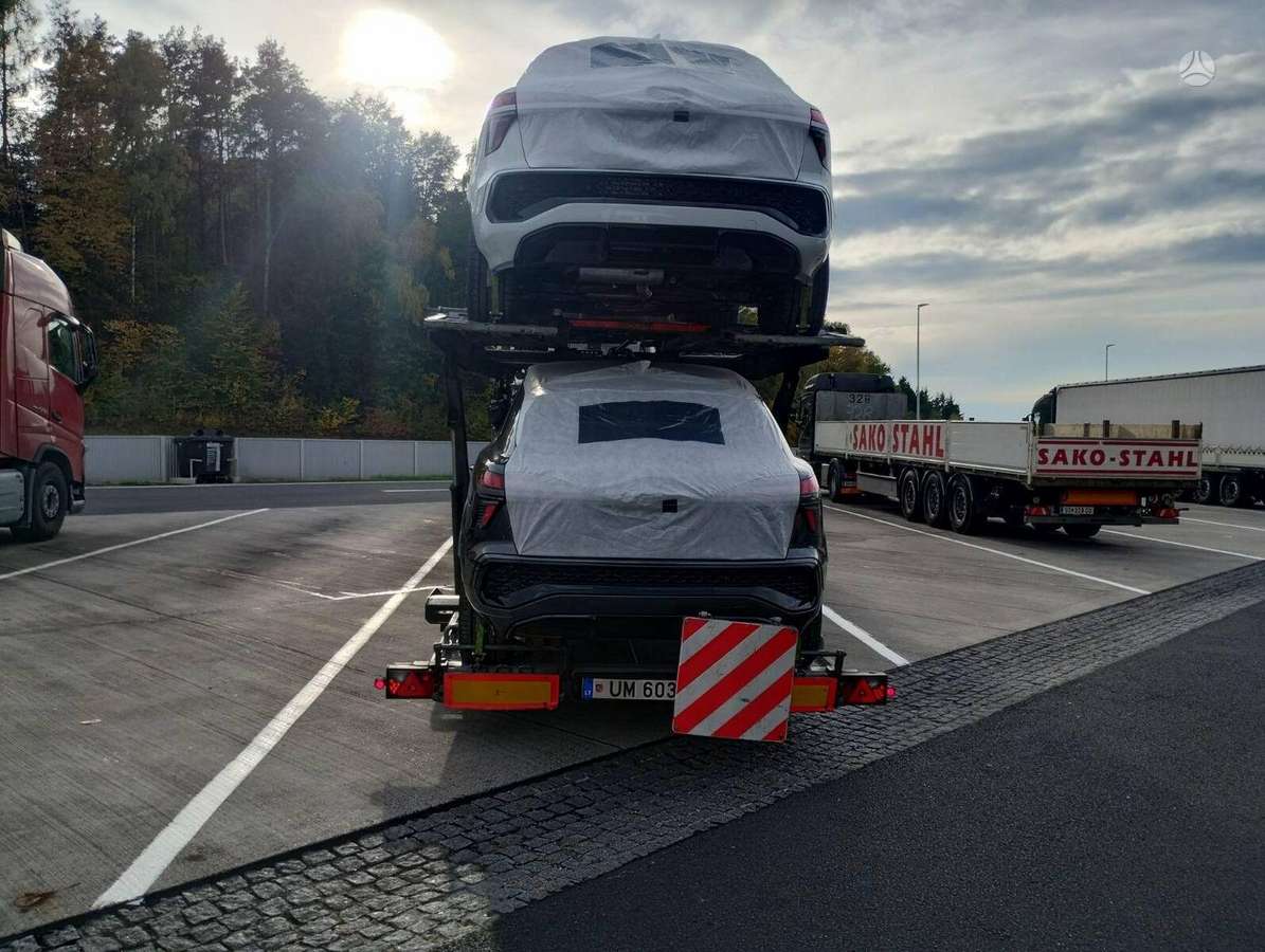 MAN Rolfo 2019, autovežiai