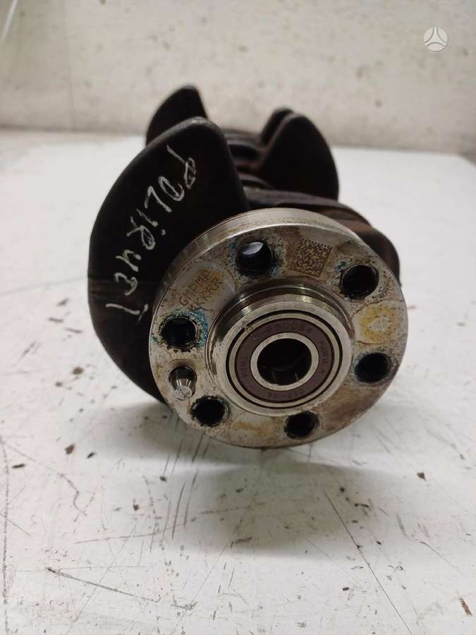 Renault Captur, 2757R, crankshaft