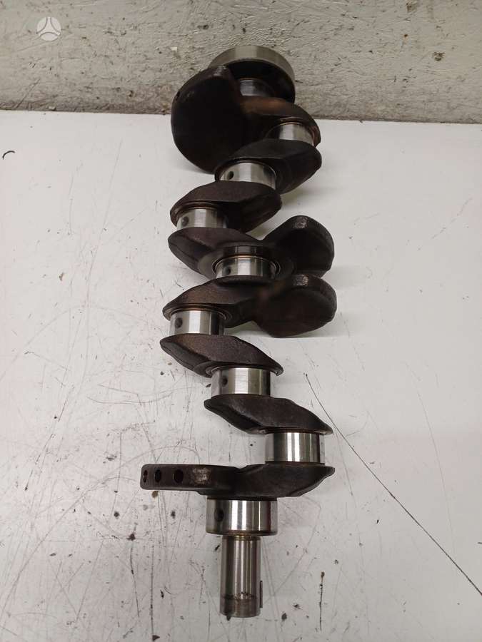 Renault Captur, 2757R, crankshaft