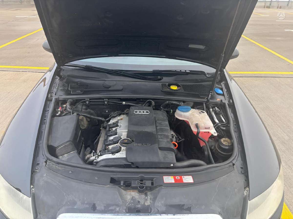 Audi A6, 2.0 l., Универсал