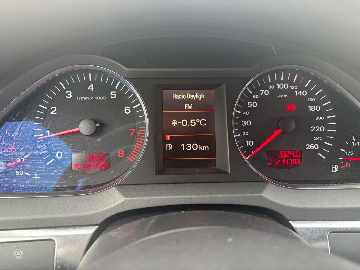 Audi A6, 2.0 l., Универсал
