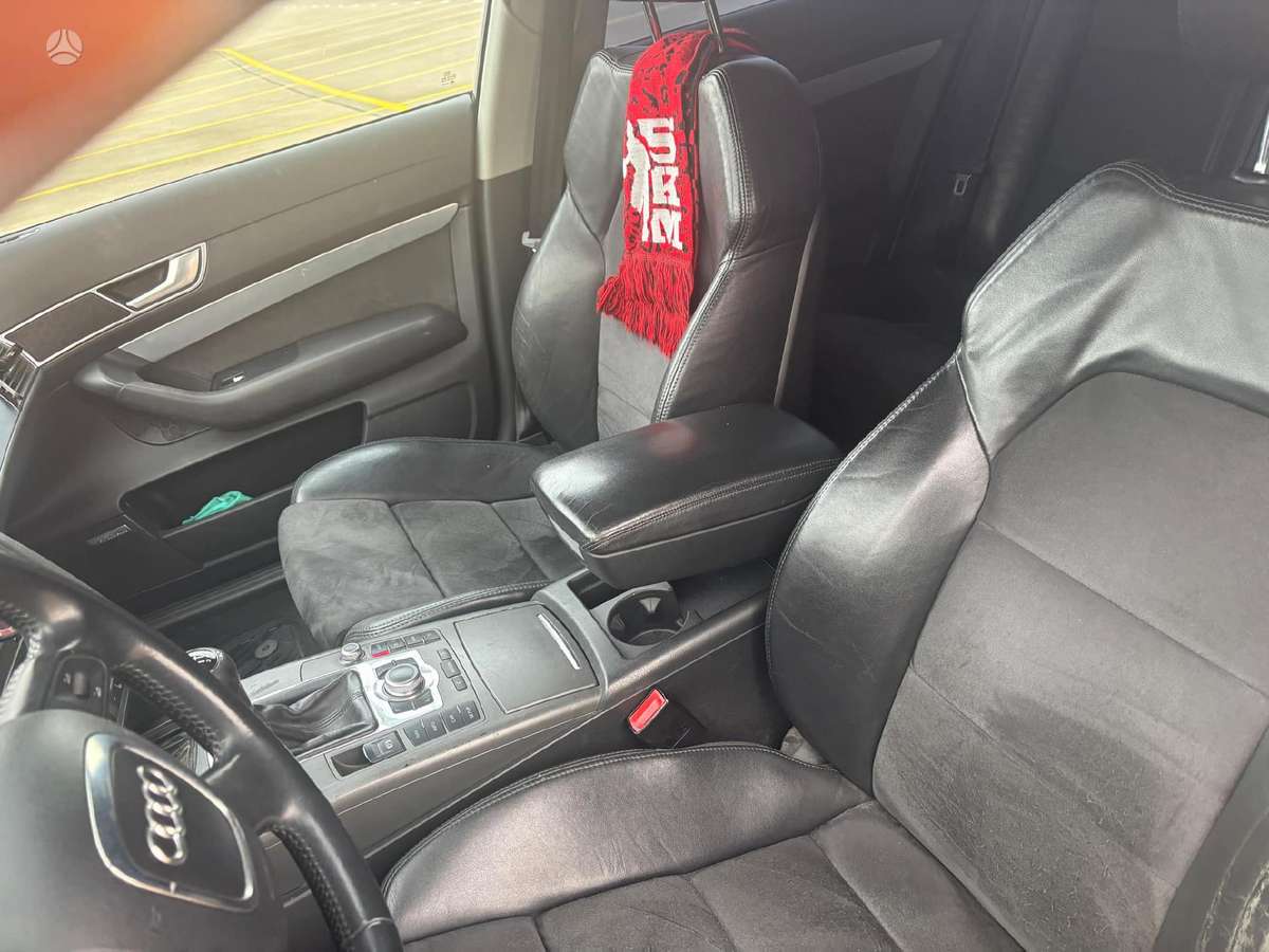 Audi A6, 2.0 l., Универсал