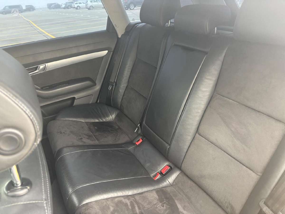 Audi A6, 2.0 l., Универсал