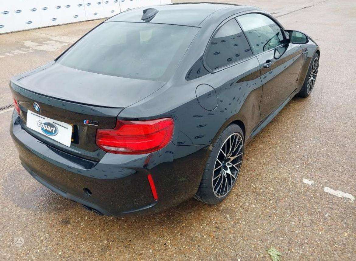 BMW M2, S55B30A, по частям