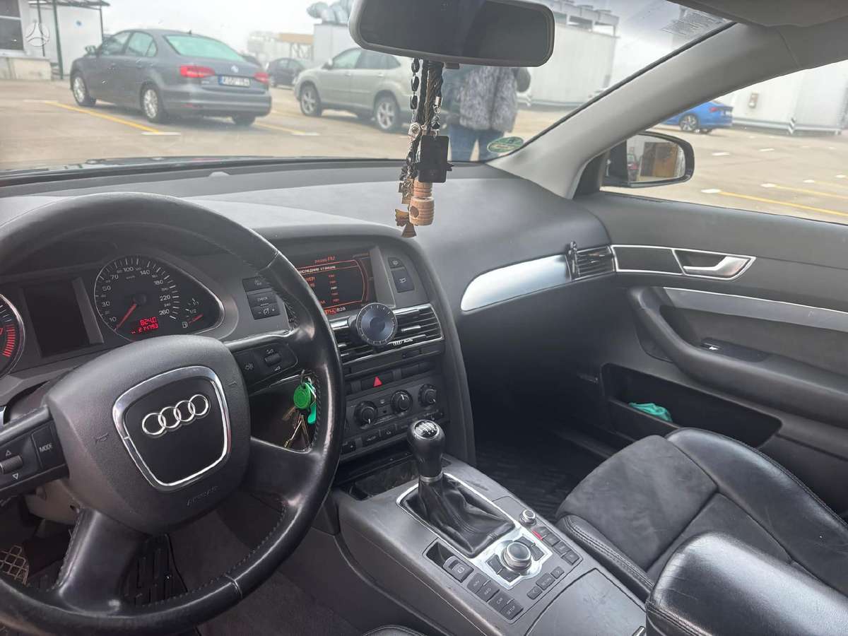 Audi A6, 2.0 l., Универсал