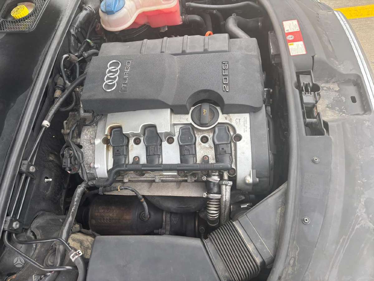Audi A6, 2.0 l., Универсал