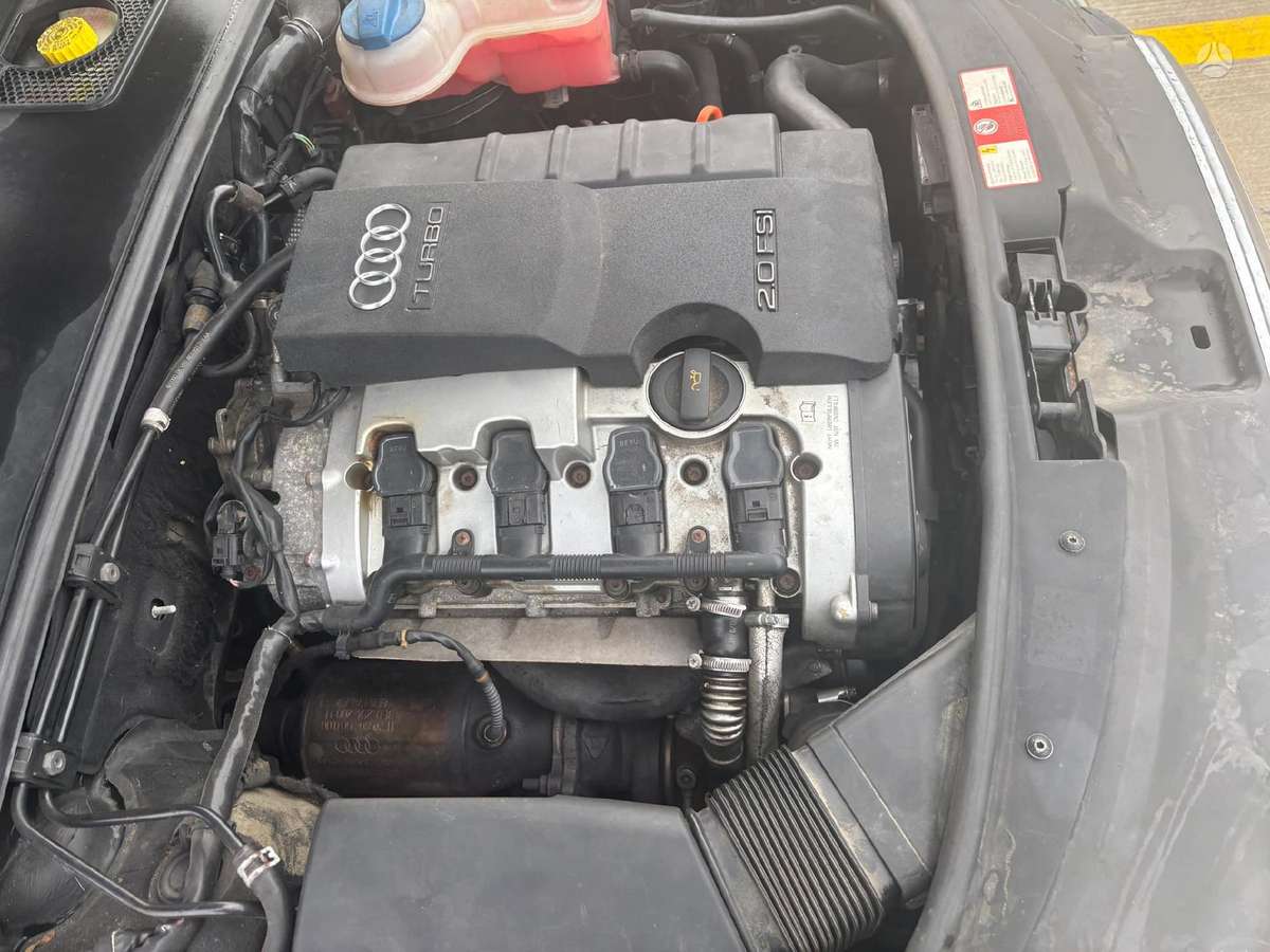 Audi A6, 2.0 l., wagon