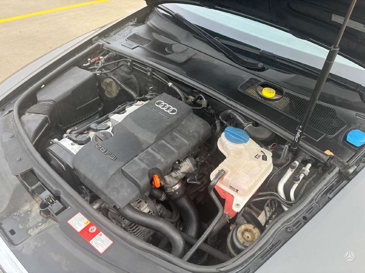 Audi A6, 2.0 l., Универсал