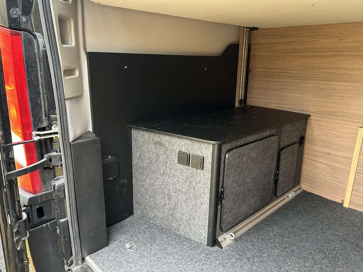 Knaus 600 MQ, campers