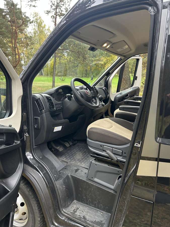 Knaus 600 MQ, campers