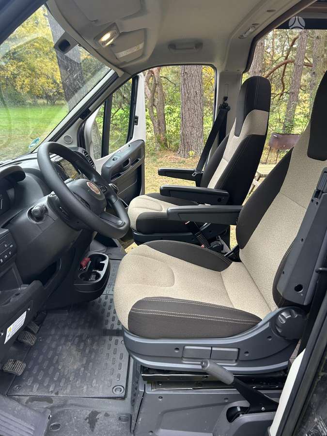 Knaus 600 MQ, campers
