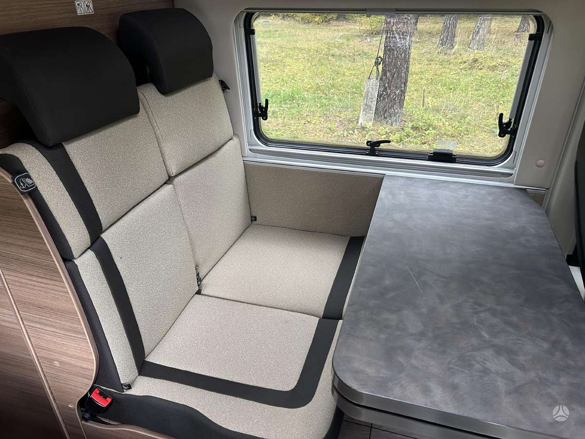 Knaus 600 MQ, campers
