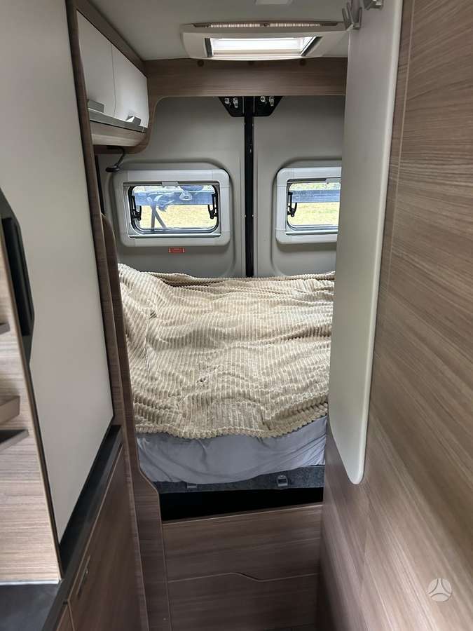 Knaus 600 MQ, campers
