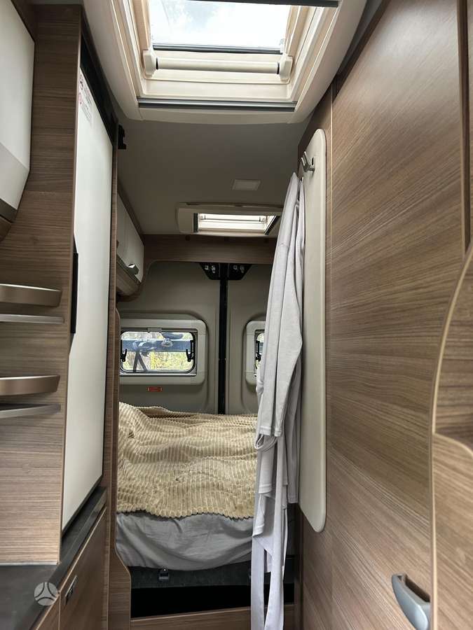 Knaus 600 MQ, campers