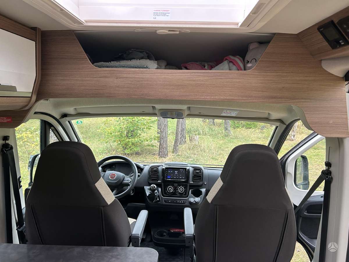 Knaus 600 MQ, campers