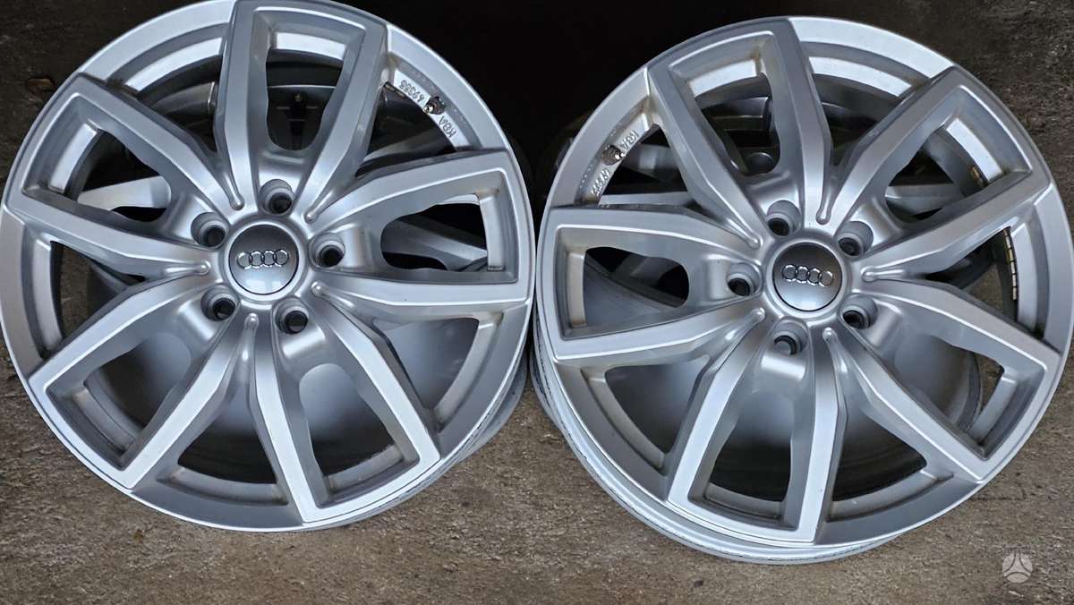 Audi Skoda VW., легкосплавные , R17