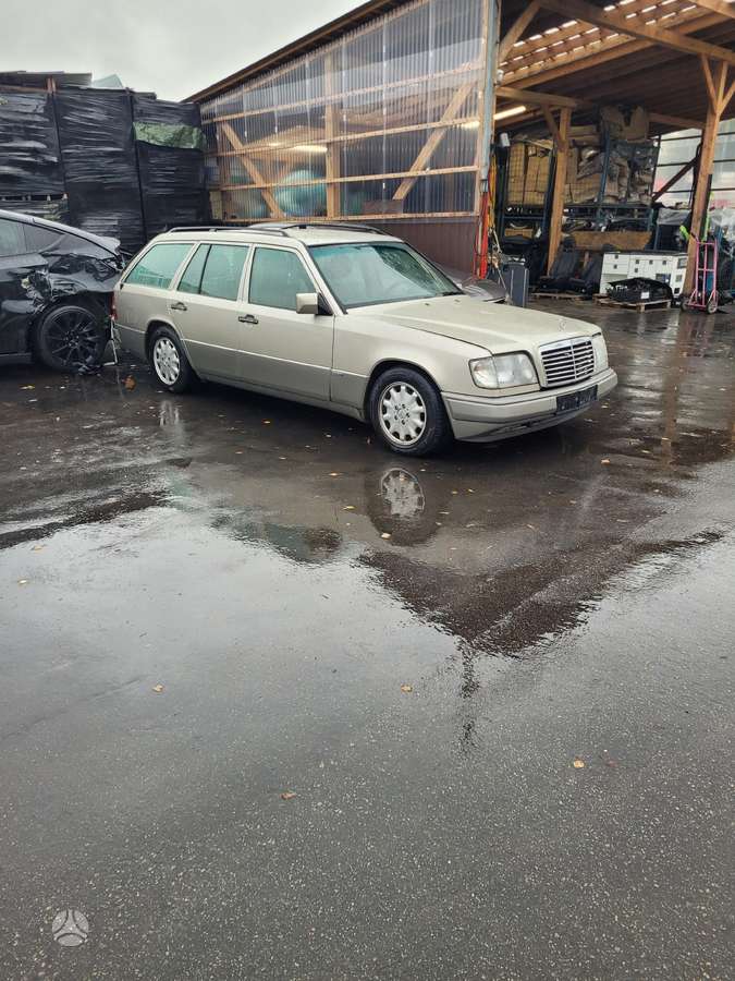Mercedes-Benz E280, 2.8 l., Универсал