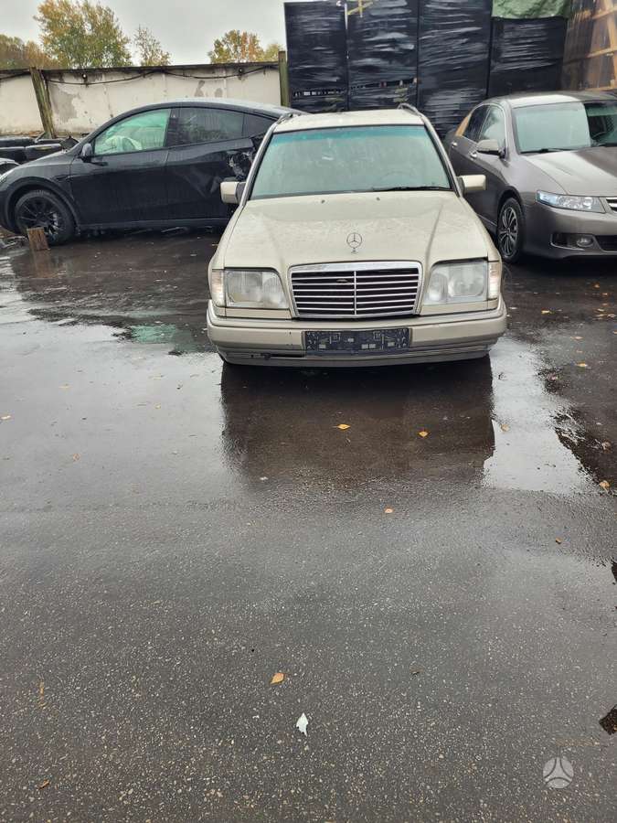 Mercedes-Benz E280, 2.8 l., Универсал