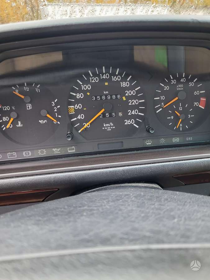 Mercedes-Benz E280, 2.8 l., Универсал