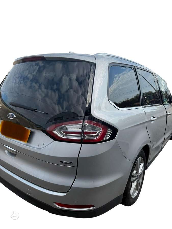 Ford Galaxy Dalimis