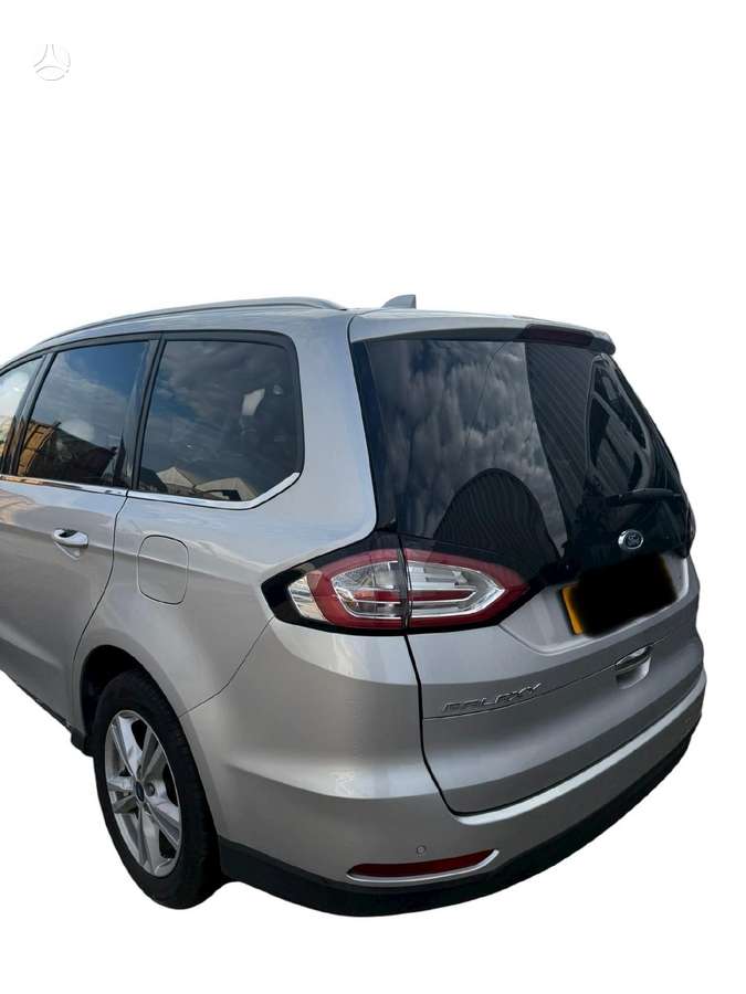 Ford Galaxy Dalimis
