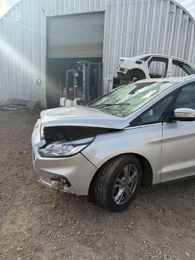 Ford Galaxy Dalimis