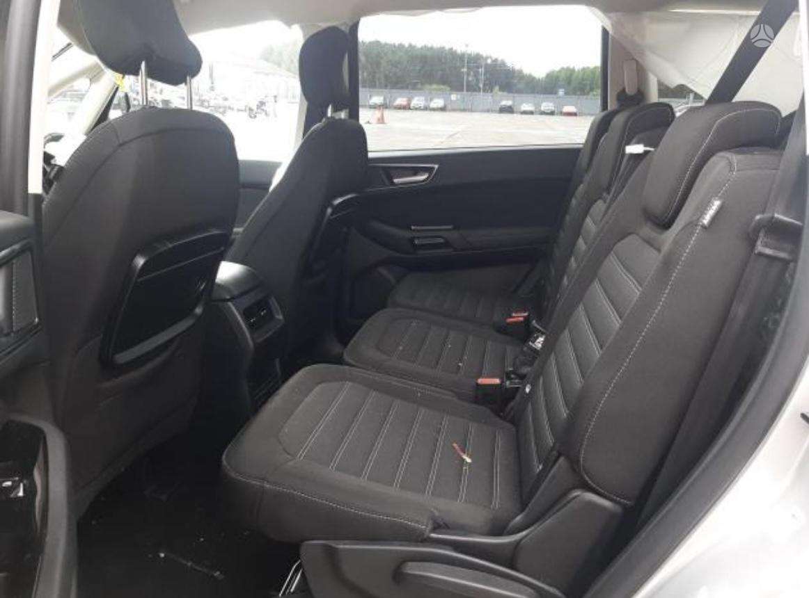 Ford Galaxy Dalimis