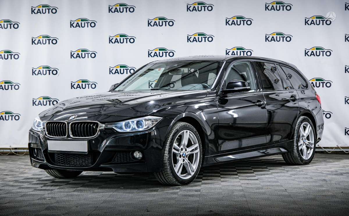 BMW 330, 3.0 l., Универсал