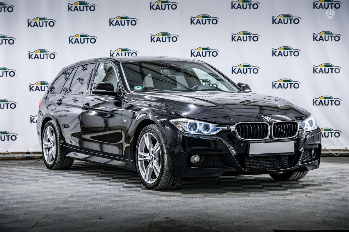 BMW 330, 3.0 l., Универсал