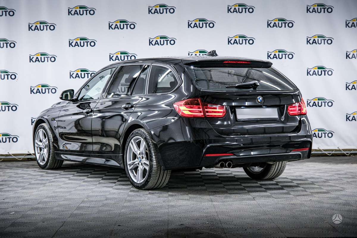BMW 330, 3.0 l., Универсал