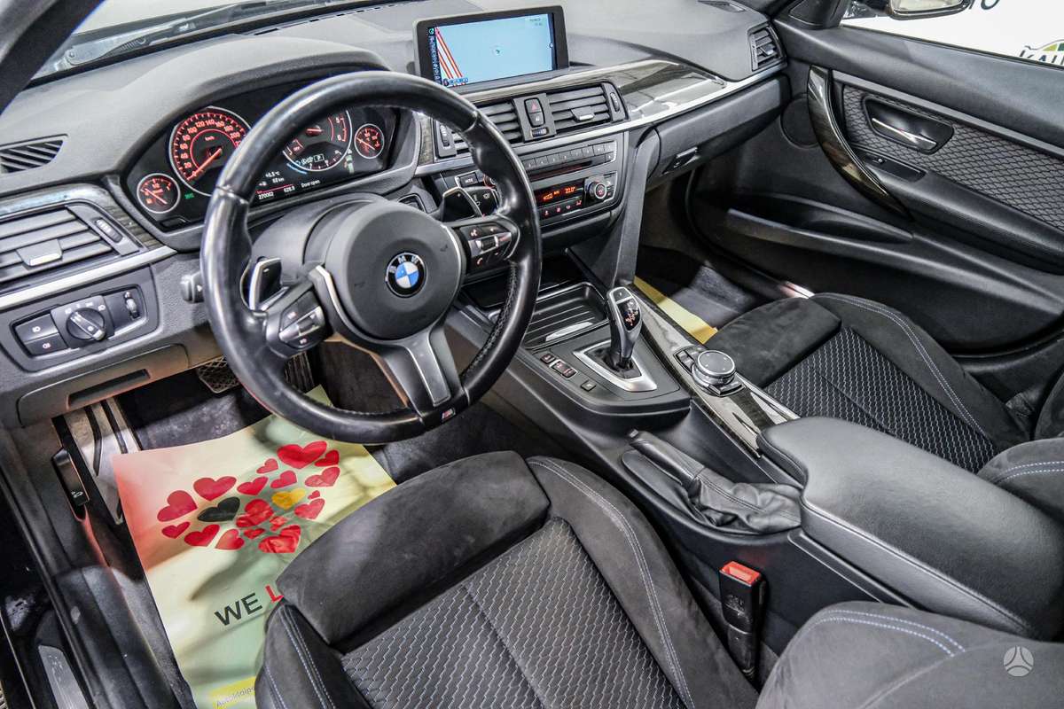 BMW 330, 3.0 l., Универсал