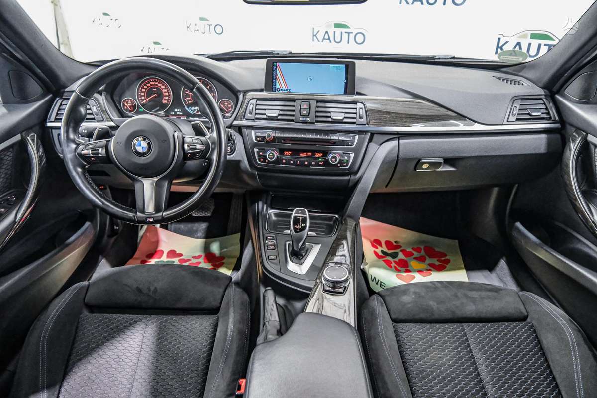 BMW 330, 3.0 l., Универсал