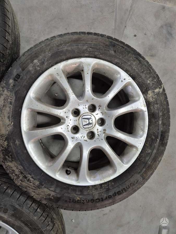 Honda, легкосплавные , R18