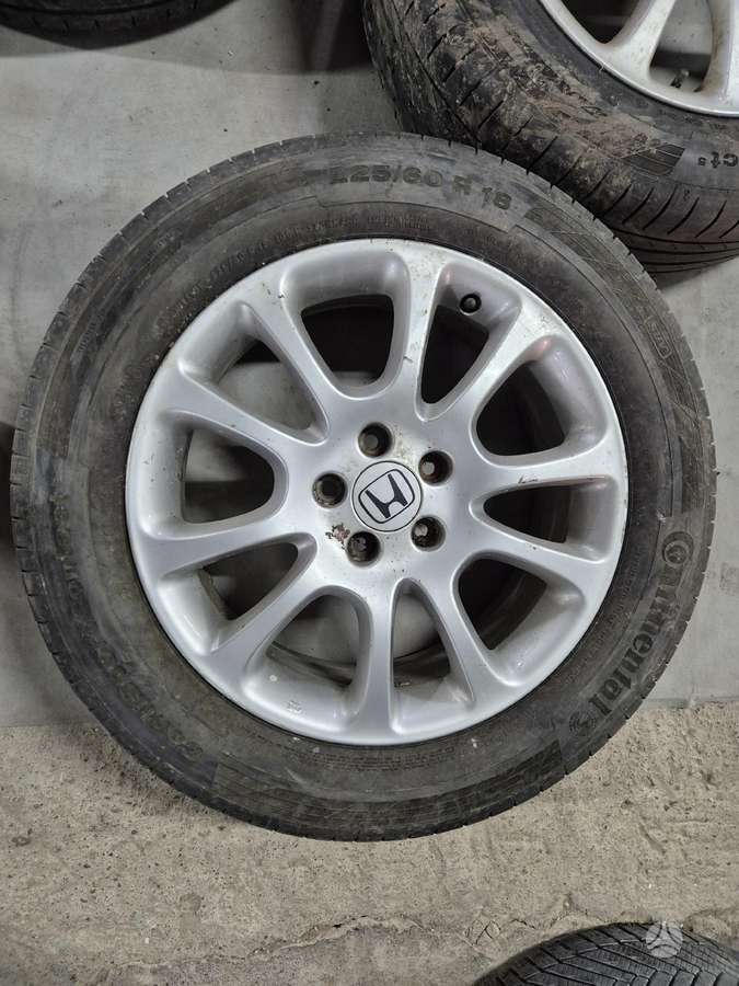 Honda, легкосплавные , R18