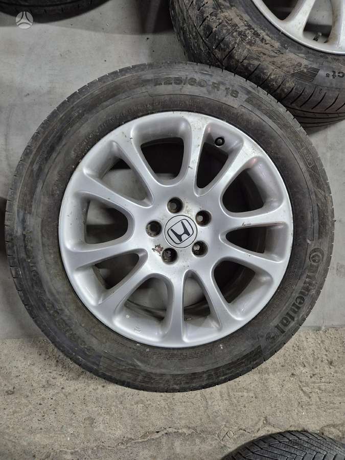 Honda, lengvojo lydinio, R18