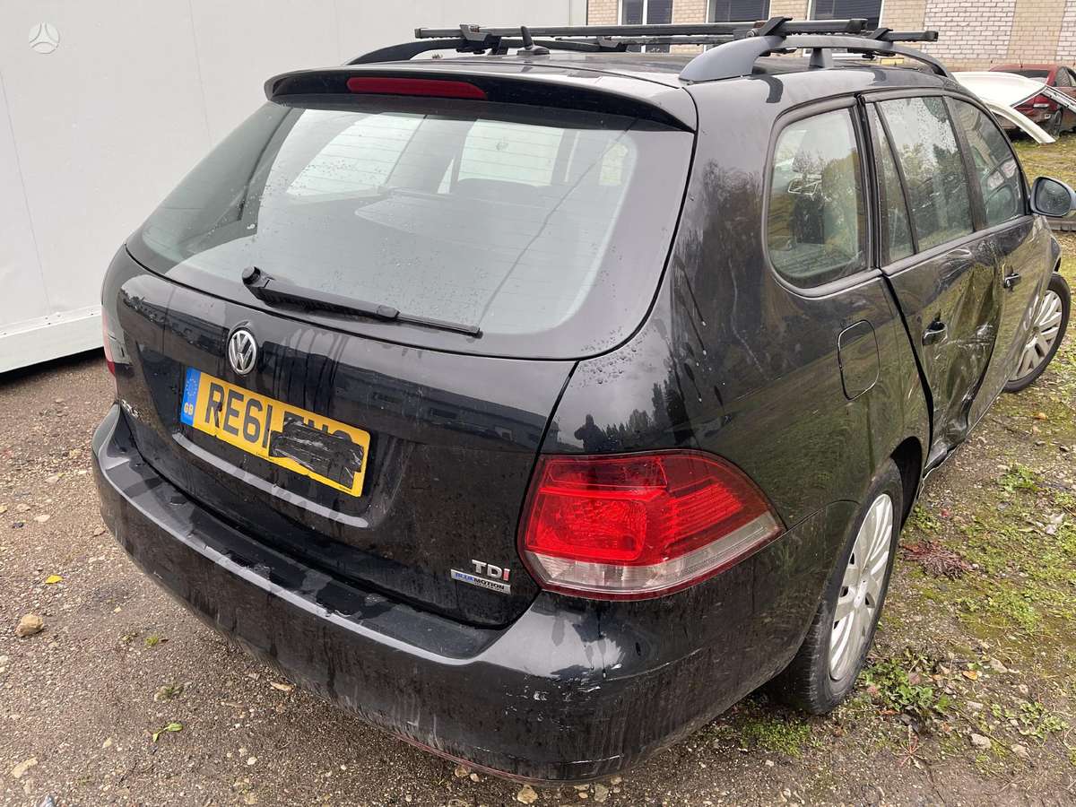 Volkswagen Golf dalimis