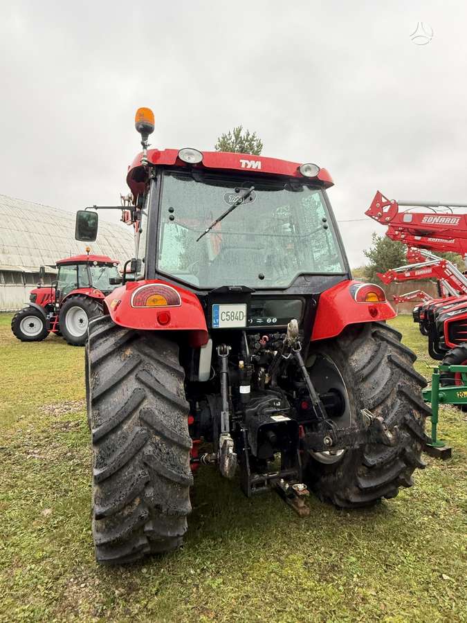 TYM T954, traktoriai