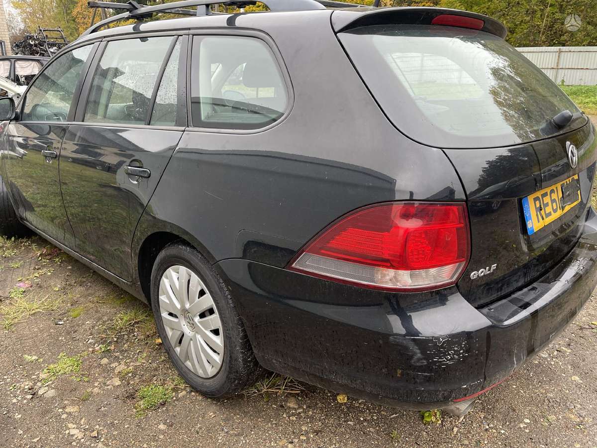 Volkswagen Golf dalimis