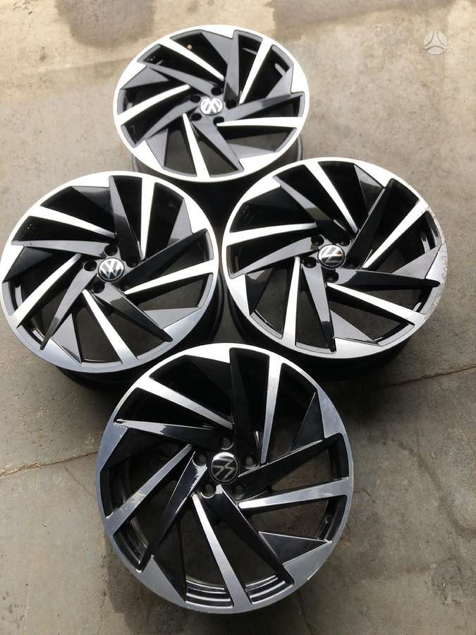 Volkswagen, легкосплавные , R20