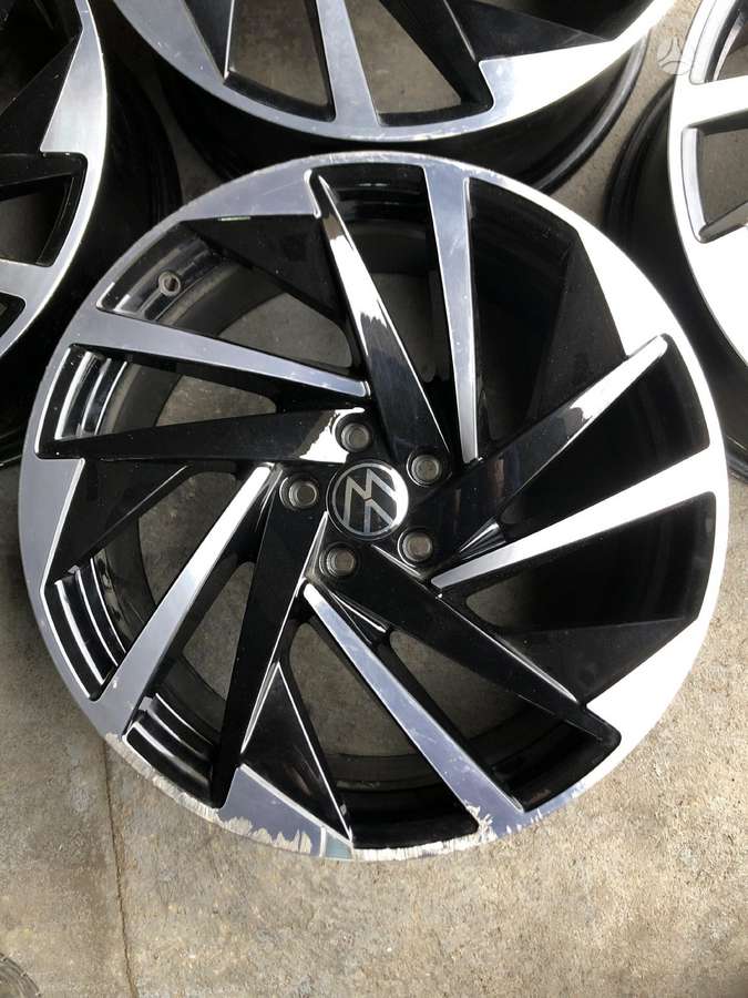 Volkswagen, легкосплавные , R20
