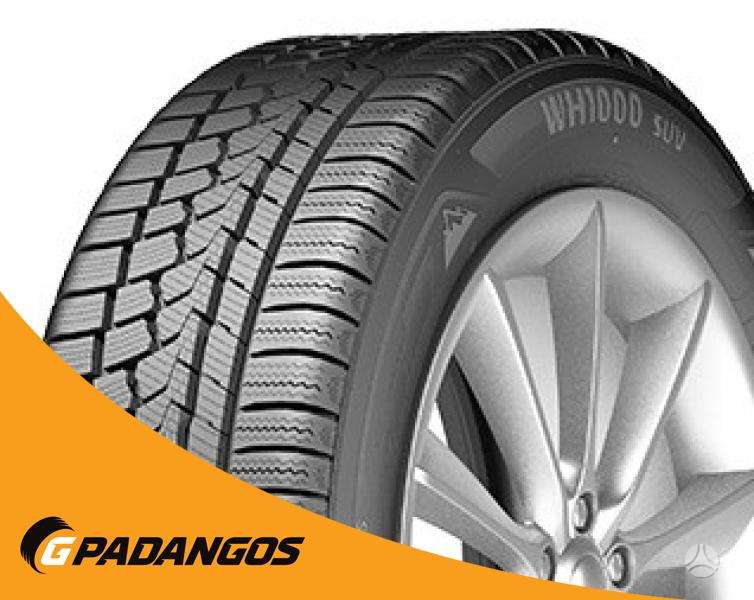 Zeetex WH1000, winter 245/40 R19