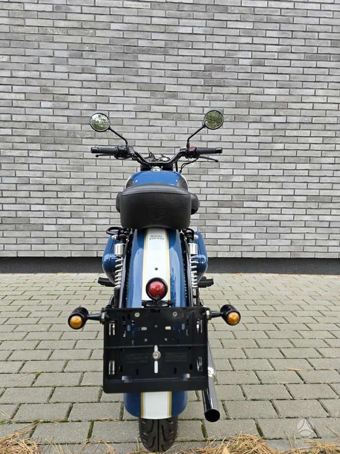 Royal Enfield Bullet 500cc, street / classic