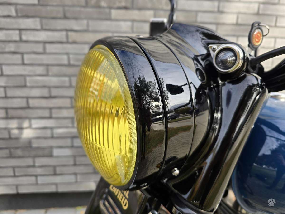 Royal Enfield Bullet 500cc, street / classic