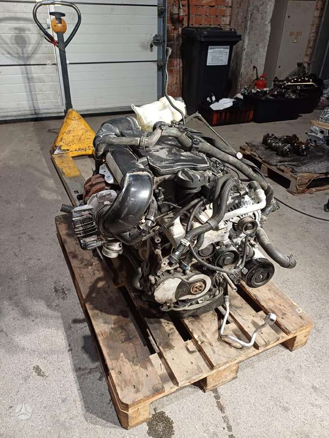 Mini One, B37C15A, gearbox, engine