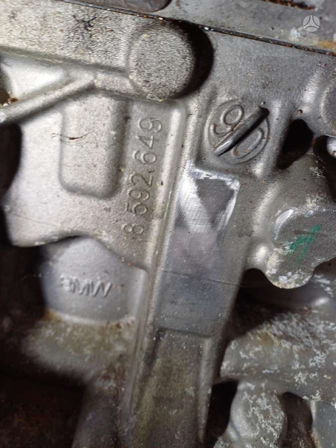 Mini One, B37C15A, gearbox, engine