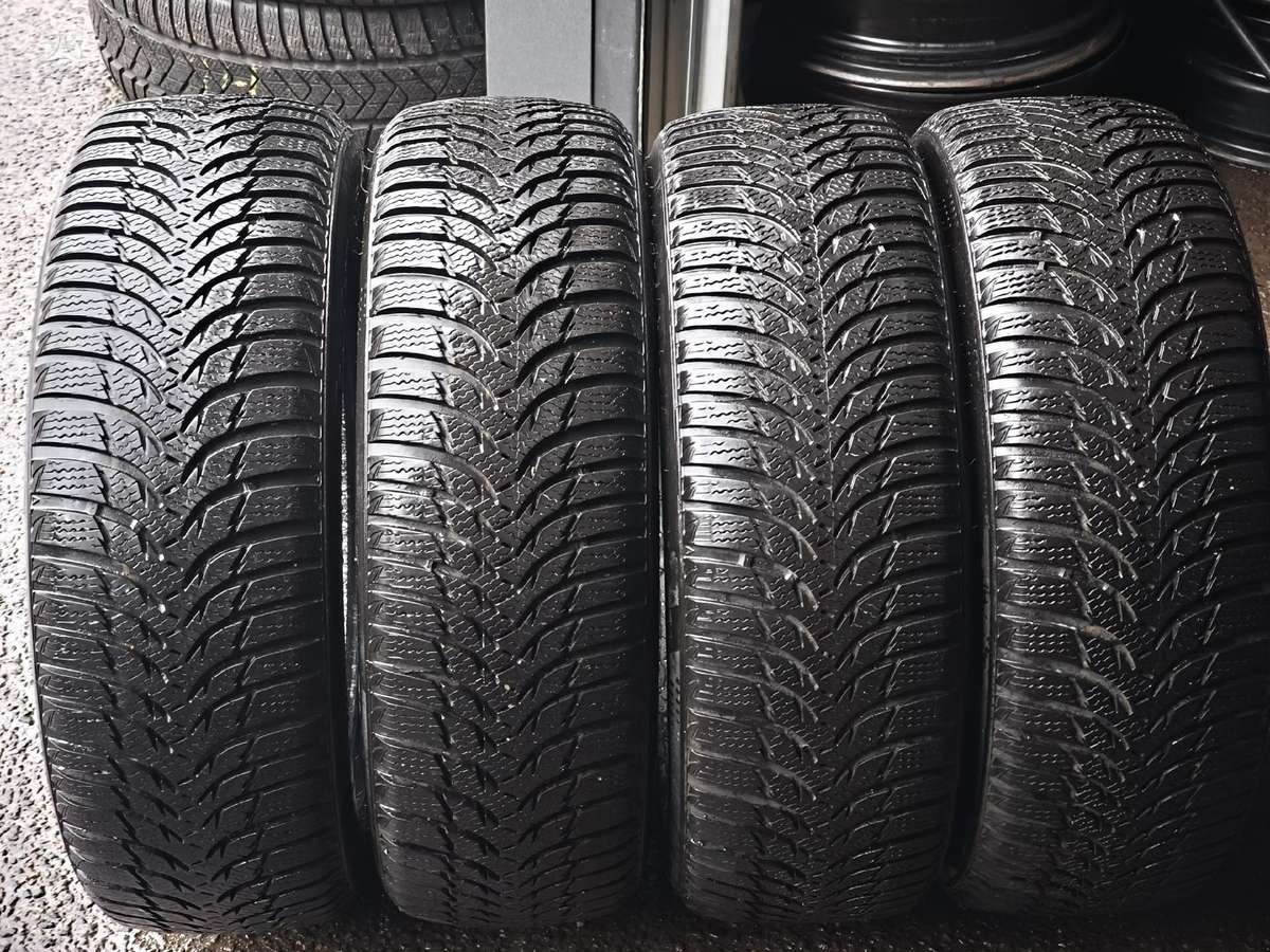 Kumho WinterCraft wp51, winter 195/55 R16